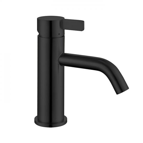 Cassøe Noba W4 håndvaskarmatur - Mat sort