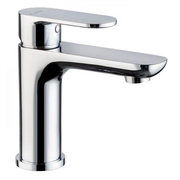 Cassøe Newform Extro håndvaskarmatur u/bundventil - Krom