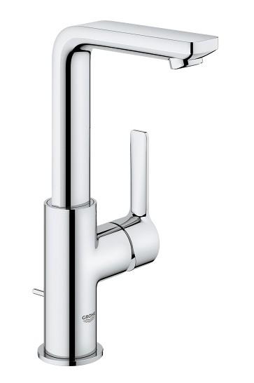 Grohe Lineare New L håndvaskarmartur m/svingtud - Krom Grohe Lineare New L håndvaskarmartur m/svingtud - Krom