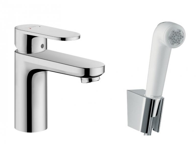 hansgrohe Vernis Blend bidette - Krom