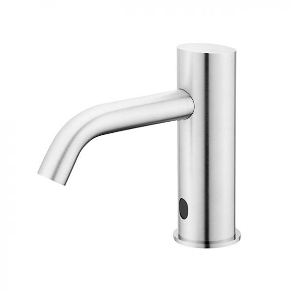 QTOO berøringsfri vandhane - Børstet rustfri stål QTOO berøringsfri vandhane - Børstet rustfri stål