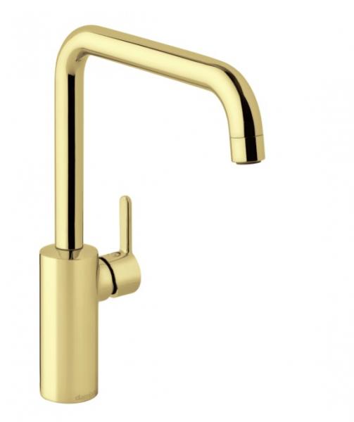 Damixa Silhouet køkkenarmatur - Poleret messing Damixa Silhouet køkkenarmatur - Poleret messing