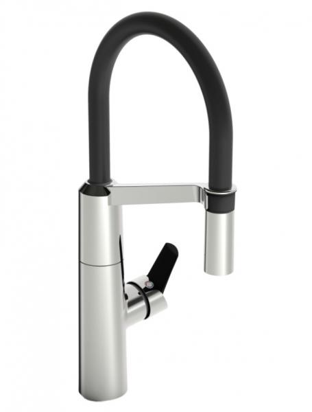 Oras Optima Køkkenarmatur med betjeningsvenligt sidegreb Oras Optima Køkkenarmatur med betjeningsvenligt sidegreb