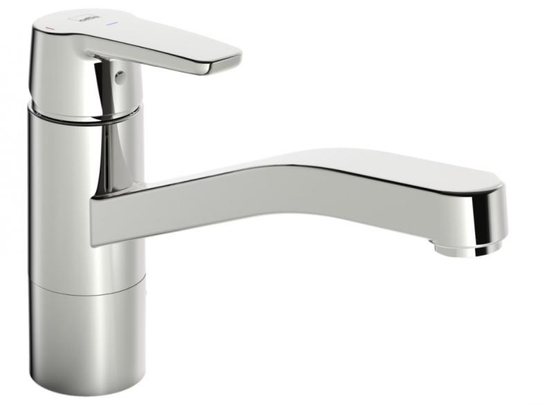 Oras Swea køkkenarmatur m/koldstart - Krom Oras Swea køkkenarmatur m/koldstart - Krom