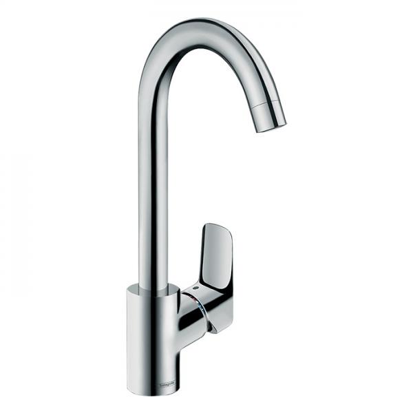 hansgrohe Logis M31 260 køkkenarmatur - Krom