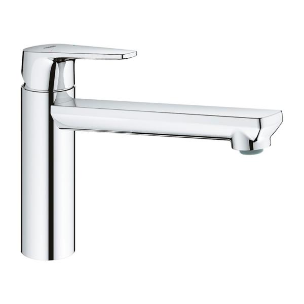 Grohe Start Edge M køkkenarmatur m/svingtud - Krom Grohe Start Edge M køkkenarmatur m/svingtud - Krom