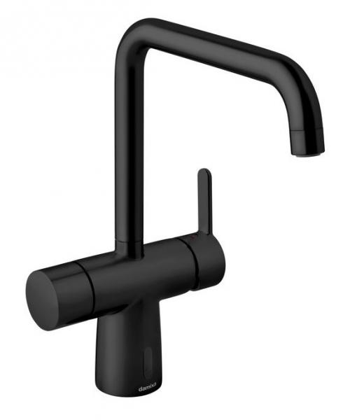 Damixa Silhouet Touchless køkkenarmatur - Mat sort Damixa Silhouet Touchless køkkenarmatur - Mat sort