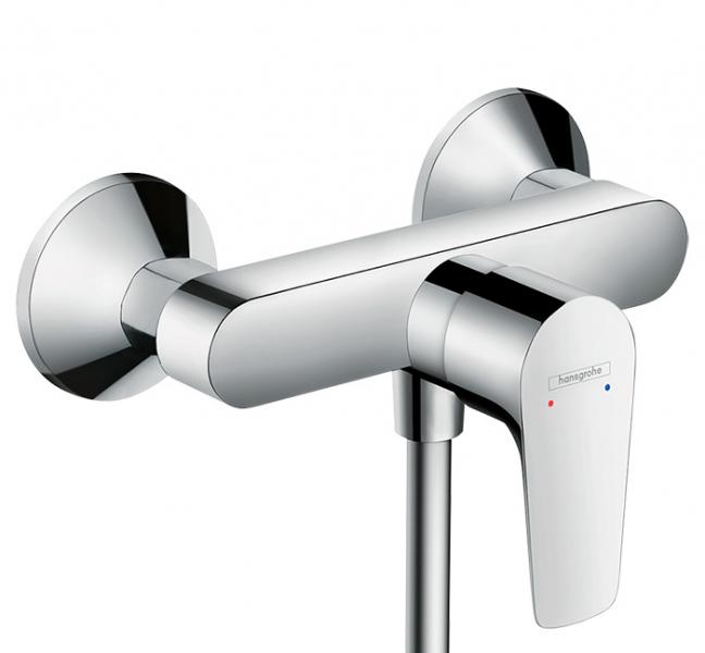 hansgrohe Talis E brusearmatur - Krom