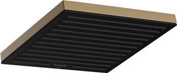 Hansgrohe Pulsify E 260 hovedbruser - Børstet bronze