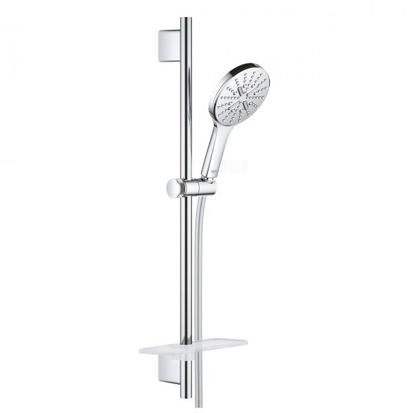 Grohe Rainshower SmartActive 130 brusesæt - Krom Grohe Rainshower SmartActive 130 brusesæt - Krom