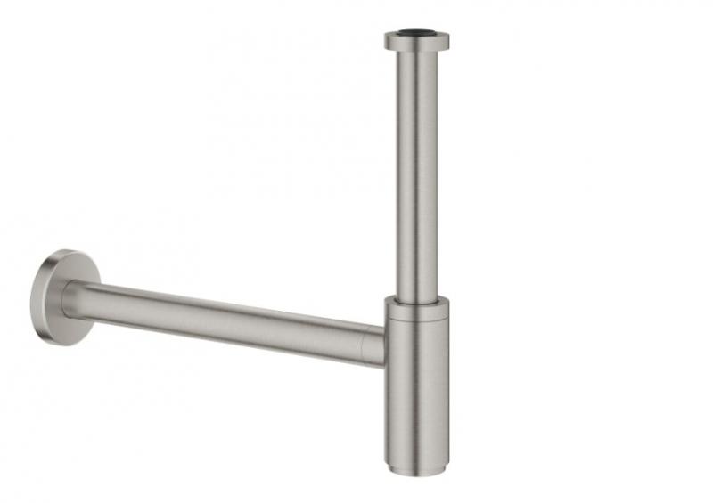 Grohe Vandlås håndvask 1 1/4" - Supersteel Grohe Vandlås håndvask 1 1/4" - Supersteel