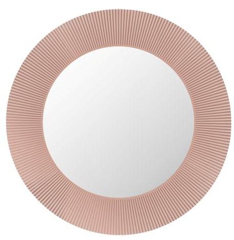Laufen Kartell rundt spejl Ø78 cm - Rosa Laufen Kartell rundt spejl Ø78 cm - Rosa