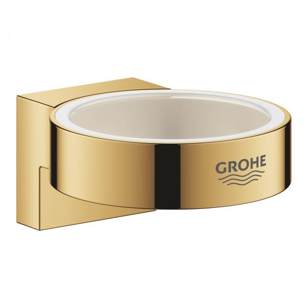 Grohe Selection holder - Poleret cool sunrise Grohe Selection holder - Poleret cool sunrise
