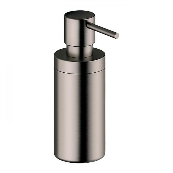 Damixa Zen sæbedispenser t/væg eller bord - Børstet grafitgrå