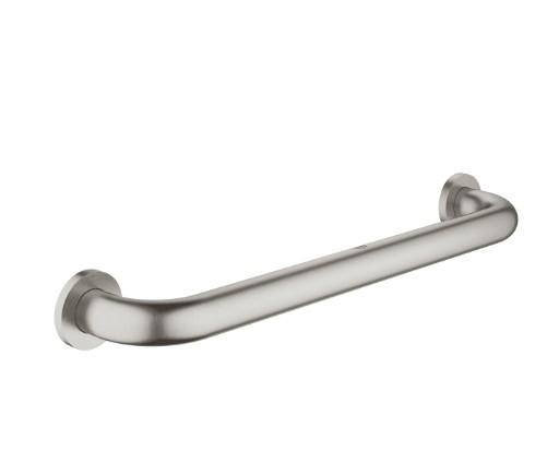 Grohe Essentials badekarsgreb - 450 mm - Supersteel Grohe Essentials badekarsgreb - 450 mm - Supersteel