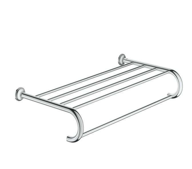 Grohe Essentials Authentic Multi håndklædestang - 542mm - Krom Grohe Essentials Authentic Multi håndklædestang - 542mm - Krom