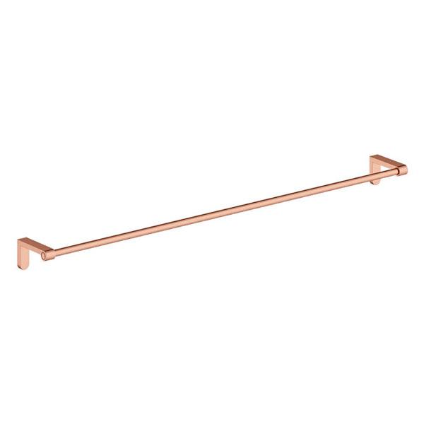 Damixa Zen håndklædestang 800 mm - Børstet kobber Damixa Zen håndklædestang 800 mm - Børstet kobber