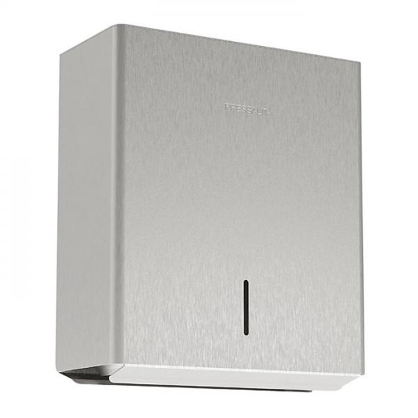 Pressalit Public Classic papirdispenser - Manuel - Rustfrit stål Pressalit Public Classic papirdispenser - Manuel - Rustfrit stål