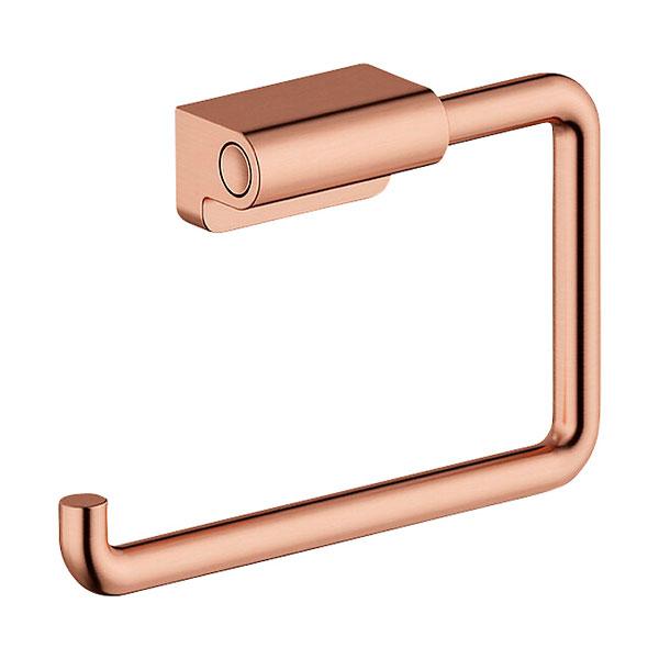 Damixa Zen toiletrulleholder - Børstet kobber Damixa Zen toiletrulleholder - Børstet kobber