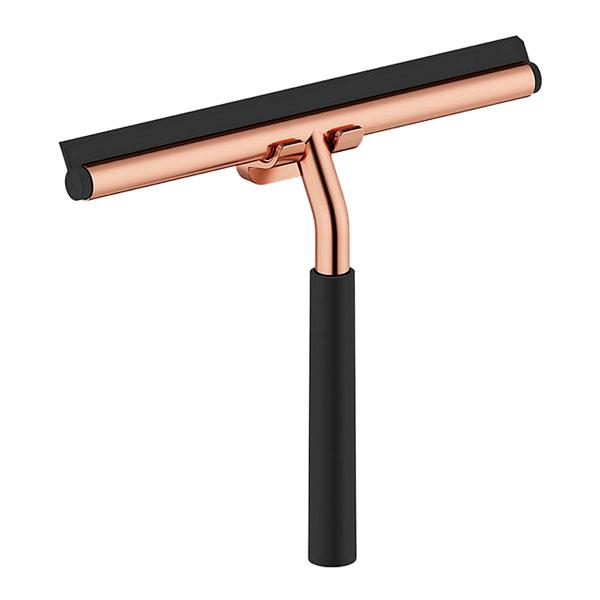 Damixa Zen bruseskraber m/holder - Børstet kobber