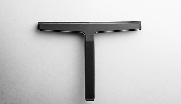 Unidrain ReFrame bruseskraber - Sort Unidrain ReFrame bruseskraber - Sort