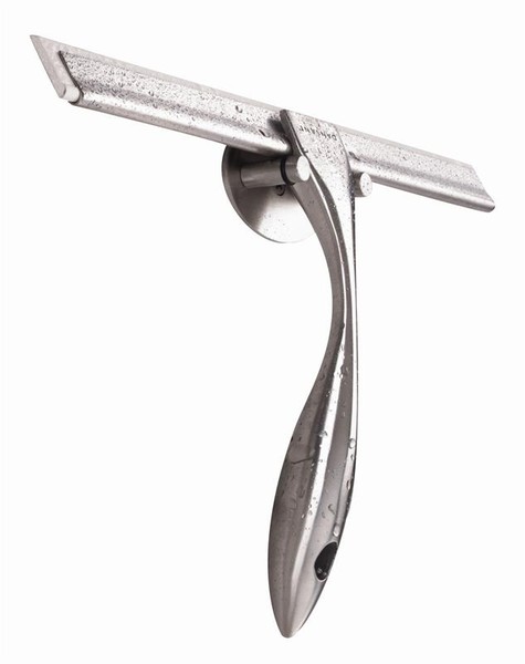 Dansani Match bruseskraber inkl. ophængsbeslag - Rustfrit stål Dansani Match bruseskraber inkl. ophængsbeslag - Rustfrit stål