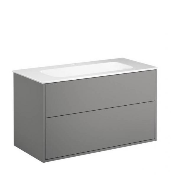 Gustavsberg Artic 100 møbelsæt - Askegrå