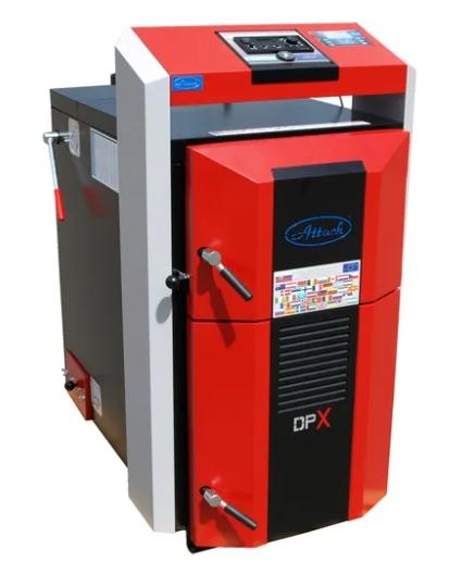 Attack Brændekedel DPX Standard 25kw Attack Brændekedel DPX Standard 25kw