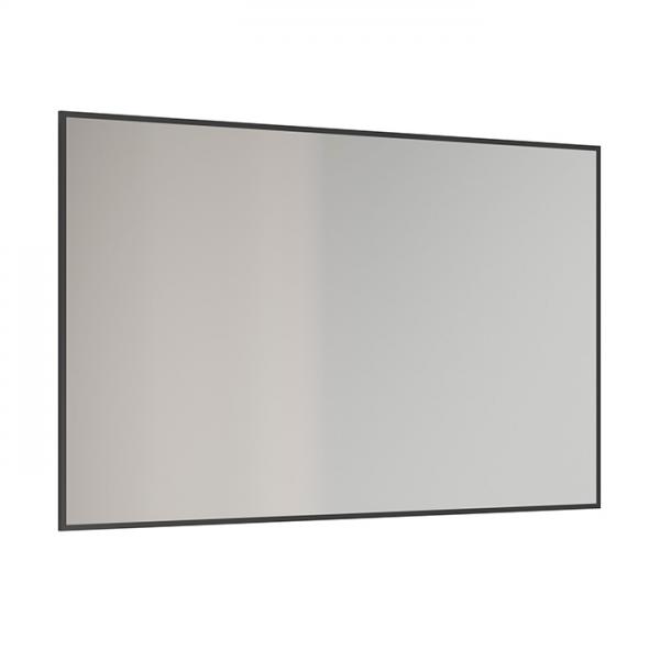 Dansani Mido+ Select 120 spejl m/sort ramme Dansani Mido+ Select 120 spejl m/sort ramme
