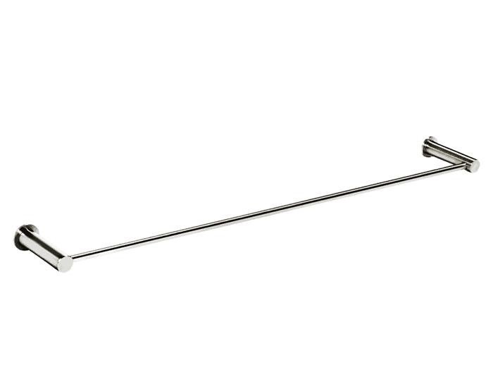 Cassøe håndklædestang 60 cm - Poleret rustfrit stål Cassøe håndklædestang 60 cm - Poleret rustfrit stål