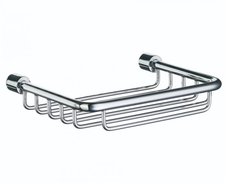 Smedbo Sideline sæbekurv - Krom Smedbo Sideline sæbekurv - Krom