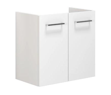 Dansani Mido+ 60 underskab m/låger - Hvid højglans Dansani Mido+ 60 underskab m/låger - Hvid højglans