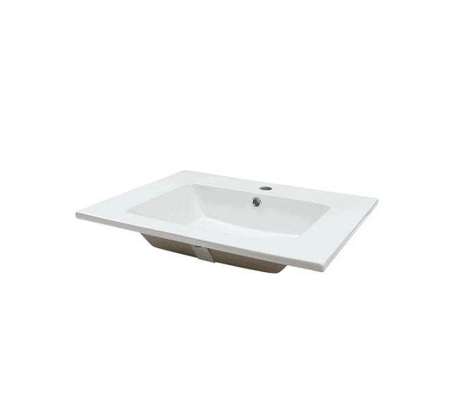 Cassøe møbelvask - 62,5 x 50,5 cm - 1 hanehul