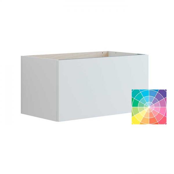 Dansani Luna Urban 80 vaskeskab m/skuffe - Valgfri farve