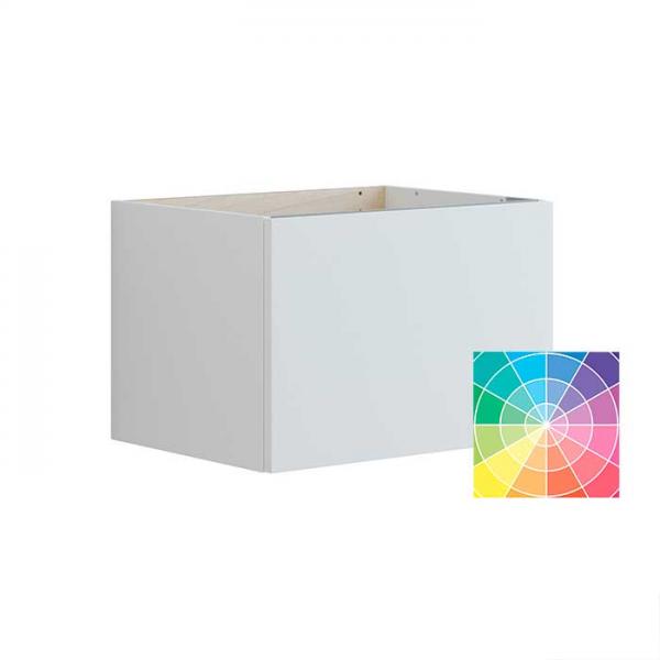 Dansani Luna Urban 60 sideskab m/skuffe - Valgfri farve