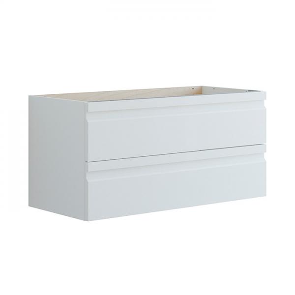 Dansani Luna Urban 100 sideskab m/skuffer og integrerede greb - Valgfri farve Dansani Luna Urban 100 sideskab m/skuffer og integrerede greb - Valgfri farve