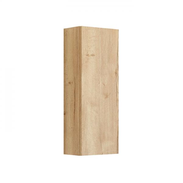 Dansani Luna Urban overskab - Venstrehængslet - Natur eg Dansani Luna Urban overskab - Venstrehængslet - Natur eg