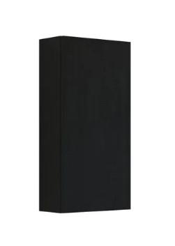 Dansani Luna Urban overskab - Venstrehængslet - Sort eg