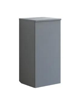 Dansani Luna Urban underskab 40 - Højrehængslet - Grå mat