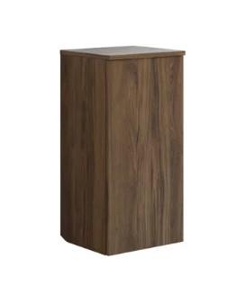 Dansani Luna Urban underskab 40 - Venstrehængslet - Brun eg