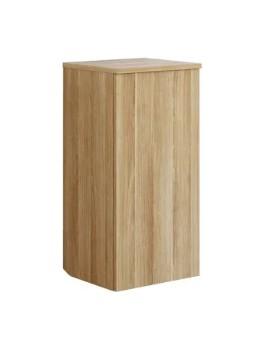 Dansani Luna Urban underskab 40 - Venstrehængslet - Varm eg