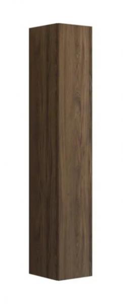 Dansani Luna Urban højskab 30 - Højrehængslet - Brun eg