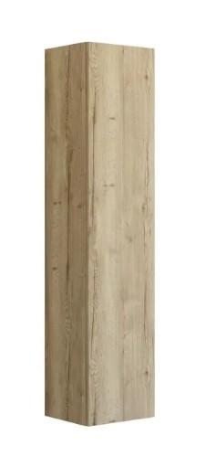 Dansani Luna Urban højskab 40 - Højrehængslet - Natur eg