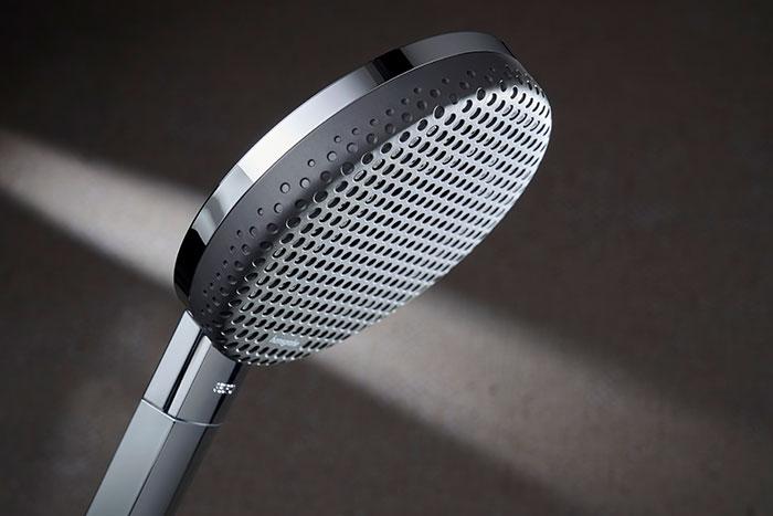 hansgrohe Raindance Alive Select S brusesæt 125 3jet m/EcosSmart - Krom