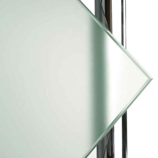 Bath foldedør  - Frostet glas - Matsort Bath foldedør  - Frostet glas - Matsort