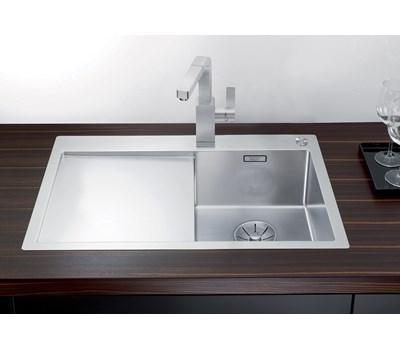 Blanco Claron 4 S-IF køkkenvask - Højrevendt - Rustfrit stål Blanco Claron 4 S-IF køkkenvask - Højrevendt - Rustfrit stål