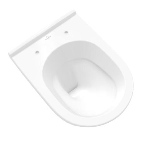 Villeroy & Boch O.novo Compact væghængt toilet Villeroy & Boch O.novo Compact væghængt toilet