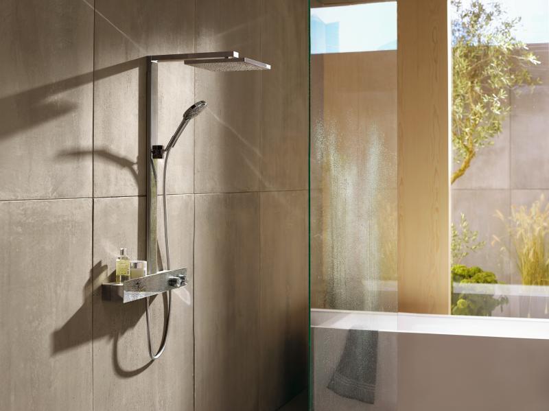 Hansgrohe Raindance E 300 Showerpipe 600 ST Hansgrohe Raindance E 300 Showerpipe 600 ST