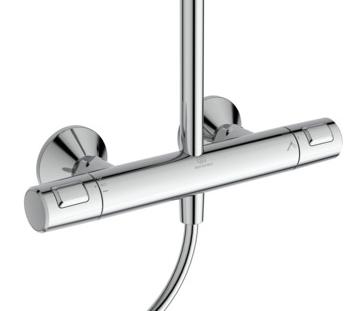 Ideal Standard Ceratherm T25+ brusesystem Ideal Standard Ceratherm T25+ brusesystem