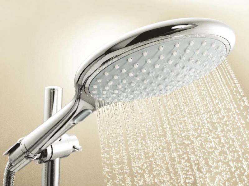 Grohe Rainshower Solo 150 brusesæt Grohe Rainshower Solo 150 brusesæt